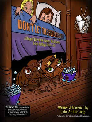 cover image of Don't Let the Bedbugs Bite